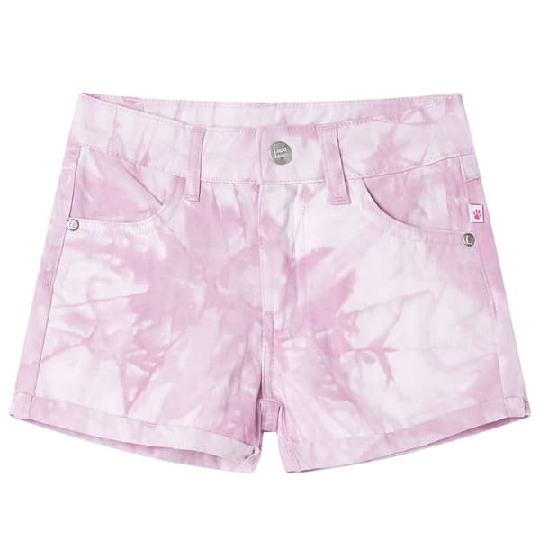 Lasten shortsit, pinkki, 128