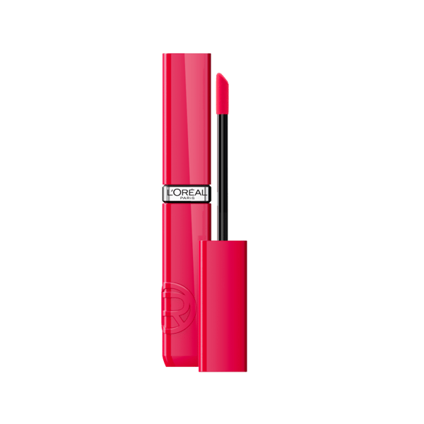 Loreal Infaillible Laque Resistance læbestift - 250 Rosa Oulala 4,3 ml