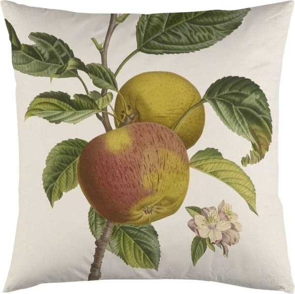 Pudebetræk 50x50cm - Æbletræ