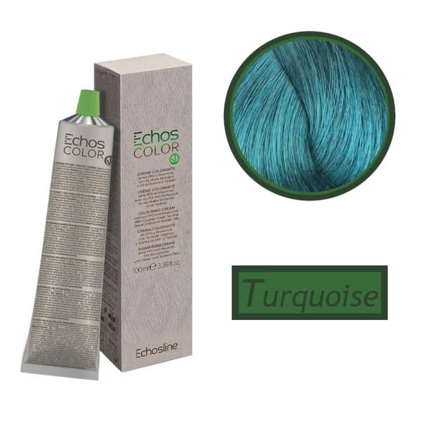Echosline Echos Color TURKOS färg 100ml