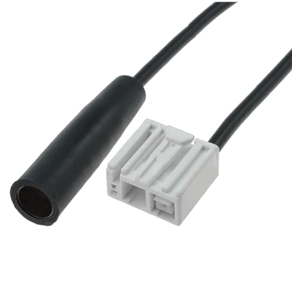 Lexus DIN-kontakt antennadapter