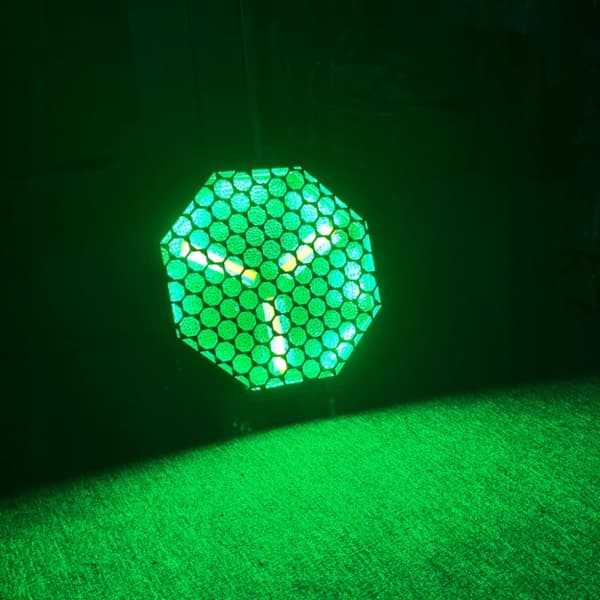 LIGHT4ME lumen octo retro LED scenespotlight