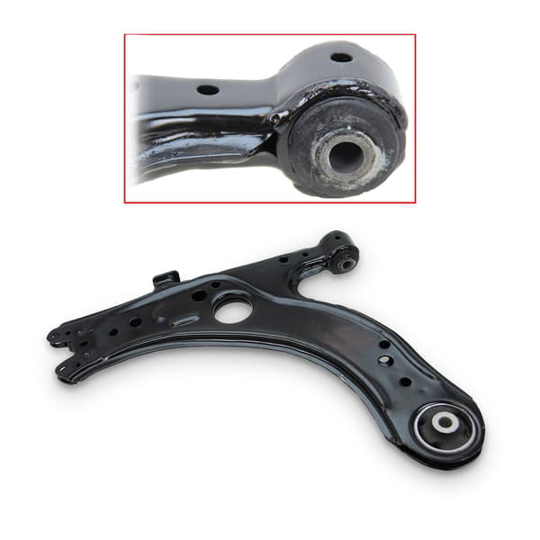 Framhjulsbärarm FEBI BILSTEIN FE11091