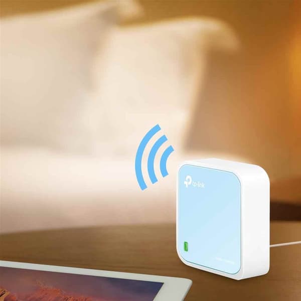 TP-LINK TL-WR802N router