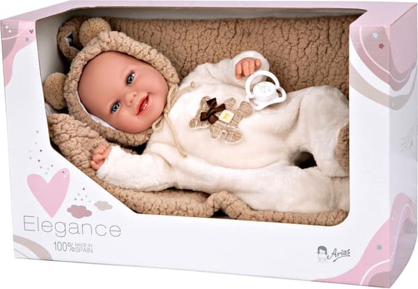 Spansk docka Arias Dolls 60828