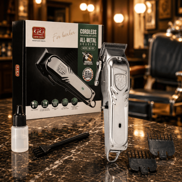 Barber hårklipper skarp barbermaskine