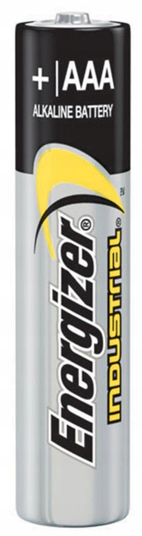 BATTERI (LR03) ENERGIZER INDUSTRIEL ENERGI-AAA (10)