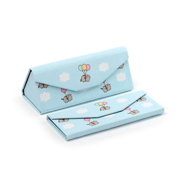 PKCASE87 Pusheen Sammenklappeligt Brilleetui