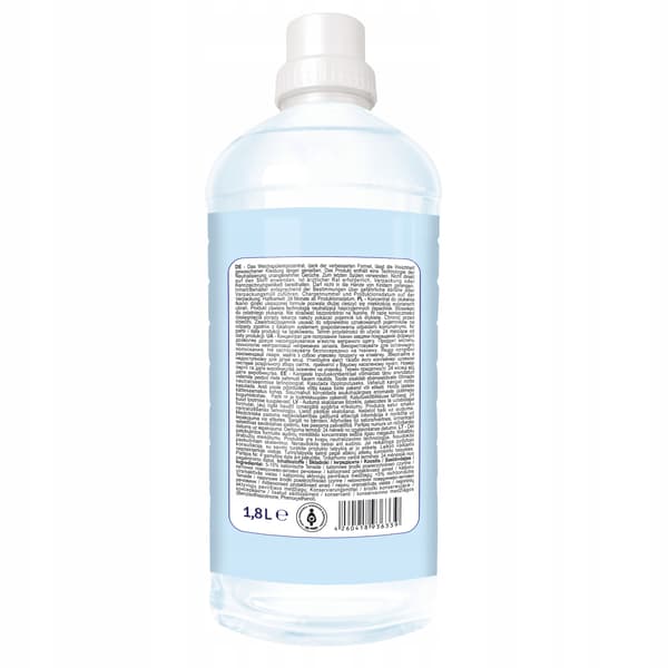 Purox Mega Soft sköljmedel 1,8 l - parfymfri