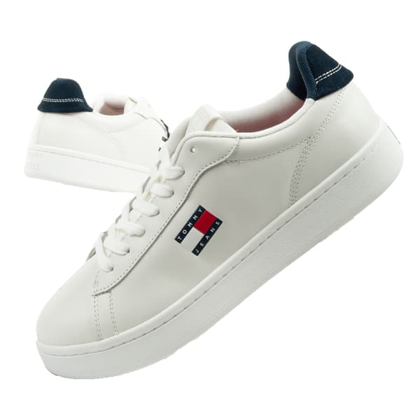 Tommy Hilfiger Archive '98 Hvid [EM0EM01596] årg. 46