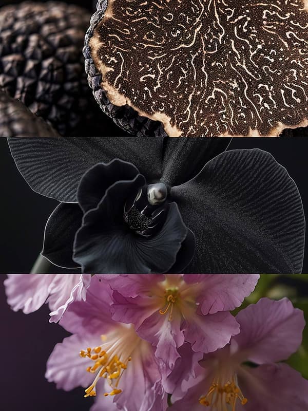 Yodeyma Oude 50ml svarende til Black Orchid Tom Ford
