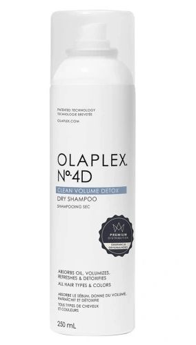Olaplex nr 4D Clean Volume torrschampo 250 ml