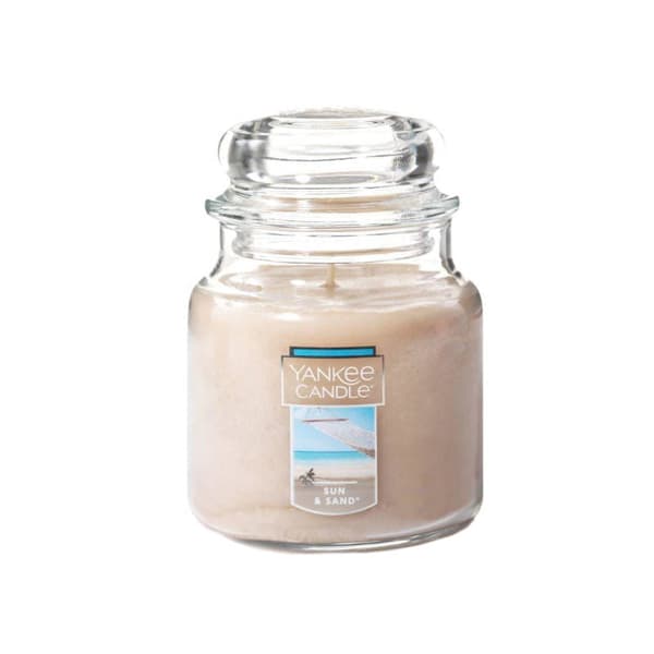 Yankee Candle Liten Burk Sun & Sand 104g