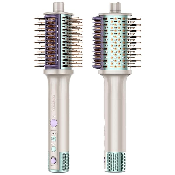 Cecotec CeramicCare Allin1 hårtång och hårtork