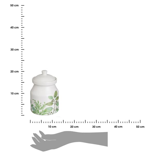 GREENS Keramisk Köksbehållare 1100 ml