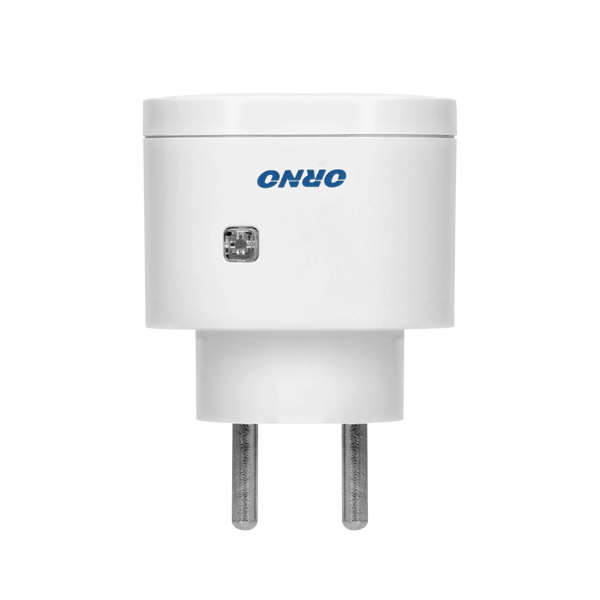 3 Mini Wireless SCHUKO -pistorasiaa kaukosäätimellä