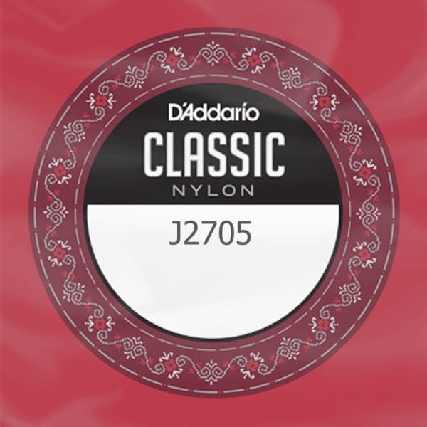 D'addario J2705 - A5 klassisk gitarrsträng