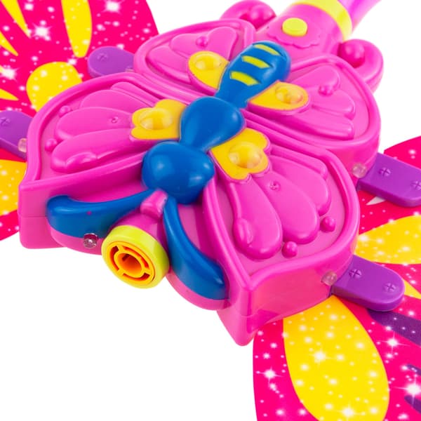 TG60428 BOBLEMASKINE LYSER SOMMERFUGLESPILLE