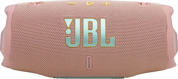 JBL Charge 6 Rosa Bärbar Högtalare (JBLCHARGE6PINK)