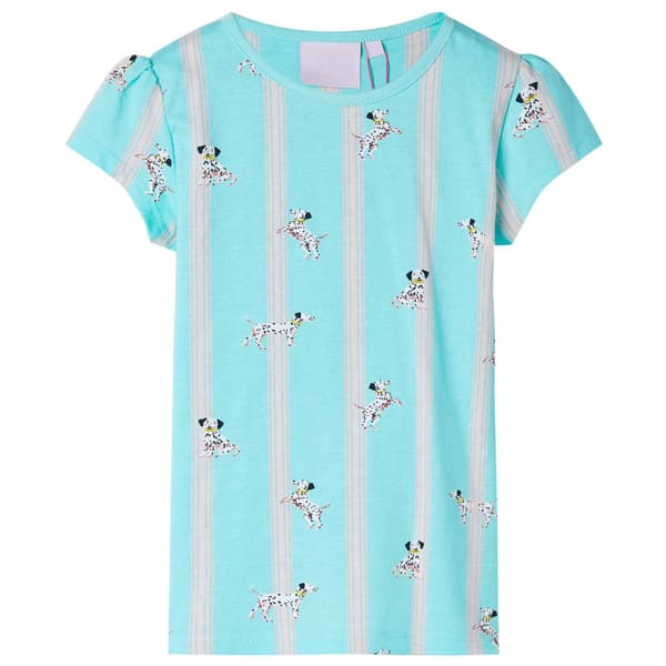 Barnpyjamas med korta ärmar, ecru, 116