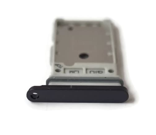 Kortholder SIM-holder til Samsung Galaxy S21 FE 5G SM-G990 sort