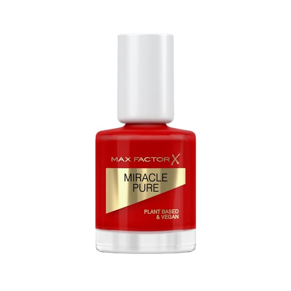 Max Factor Miracle Pure Nagellack - 305 Scarlet Poppy 12ml