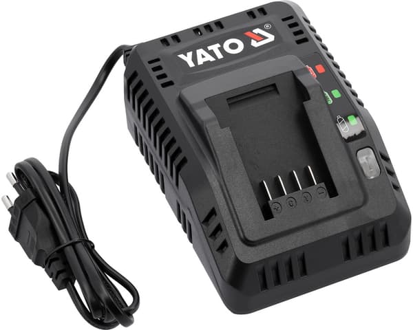 YATO Systemoplader 18V 2.2A (YT-828498)