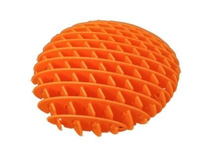 Antistress squishy orange 10 cm