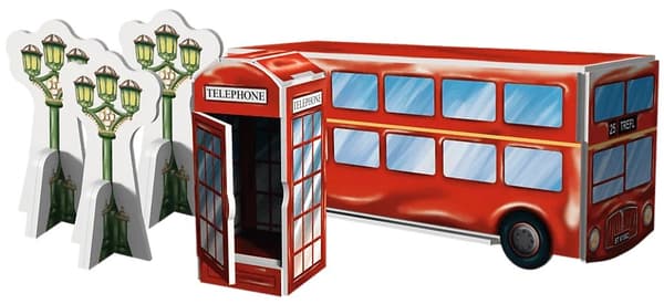 Trefl Brick Temppu Matka Big Ben (61552)