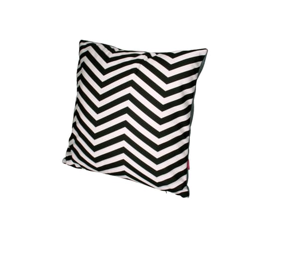 Kudde - ZIGZAG 40x40 cm