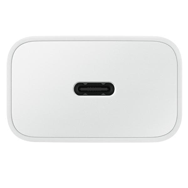 Samsung 15W hurtigoplader, hvid