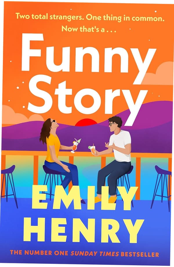 Rolig historia. Emily Henry