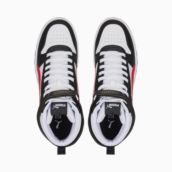 Puma RBD Game Rebound høje herresko str. 44 sort