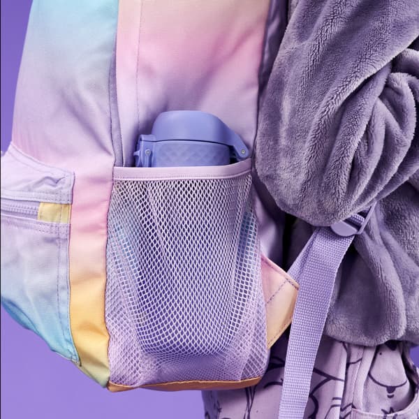 ION8 BPA-vapaa I8RF350PERI Leikkisä Perinwinkle-pullo
