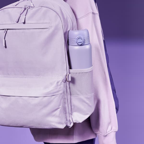 ION8 Yksiseinäinen I8SS1000PERI Periwinkle-pullo