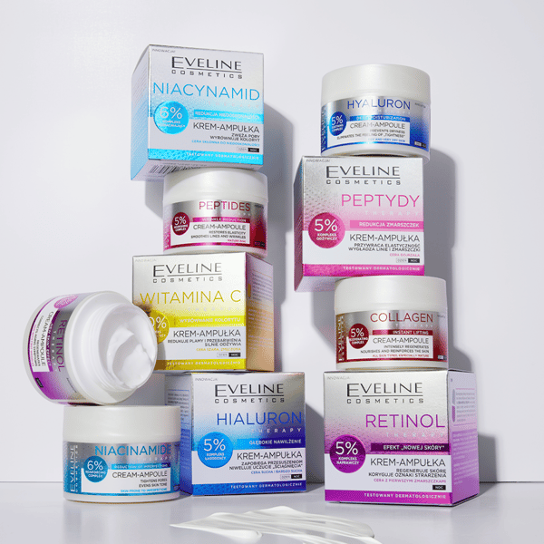 Peptider Terapi Ampul Creme