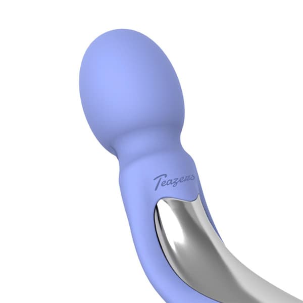 Teazers - Buet Stavsvibrator - Lavendel