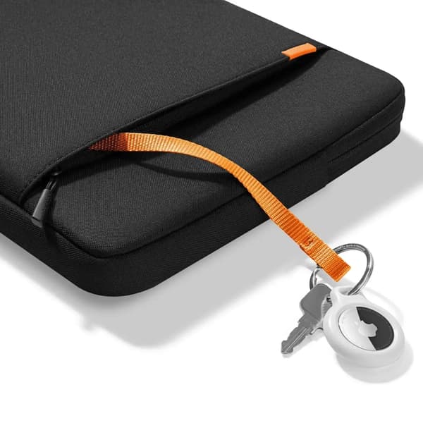 Tomtoc - Defender-A13 Laptop Sleeve Kit Til 14" MacBook Pro - MacBook Cover Sort