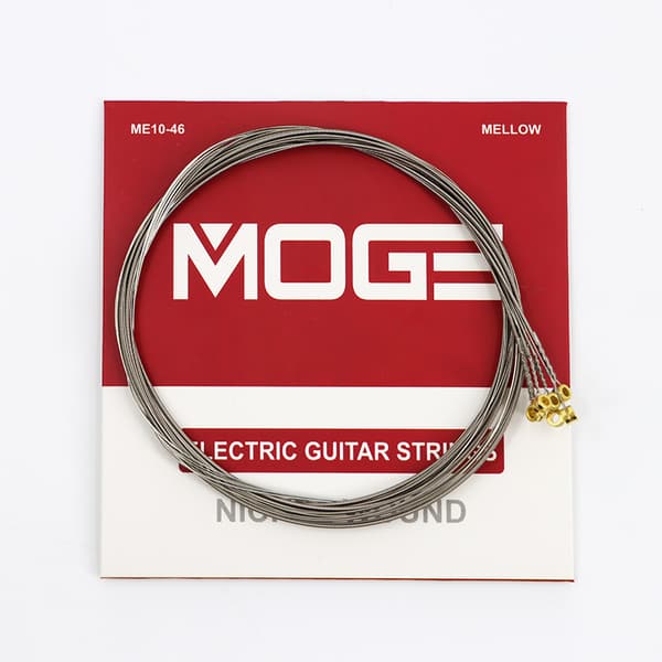 Strängar för elgitarr MOGE ME10