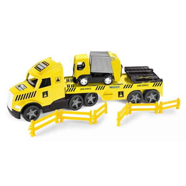 Magic Truck Technic Skraldebil 36441