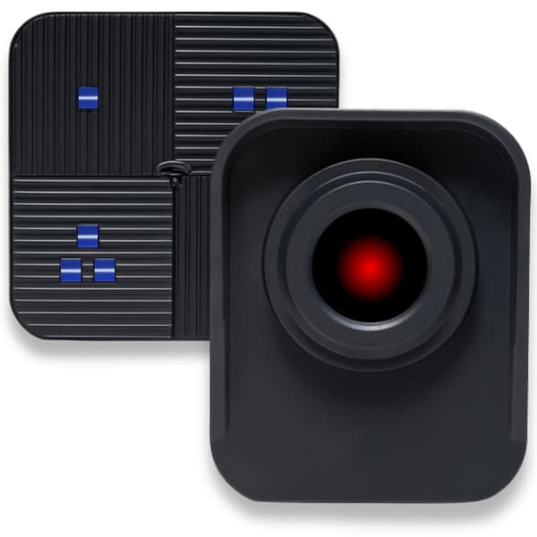 Trådlös rörelsesensor, djurlarm 8080S+T505