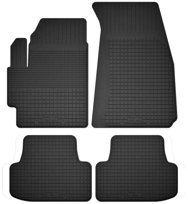 Gummimåtter til: Subaru Forester IV SUV (2013-)