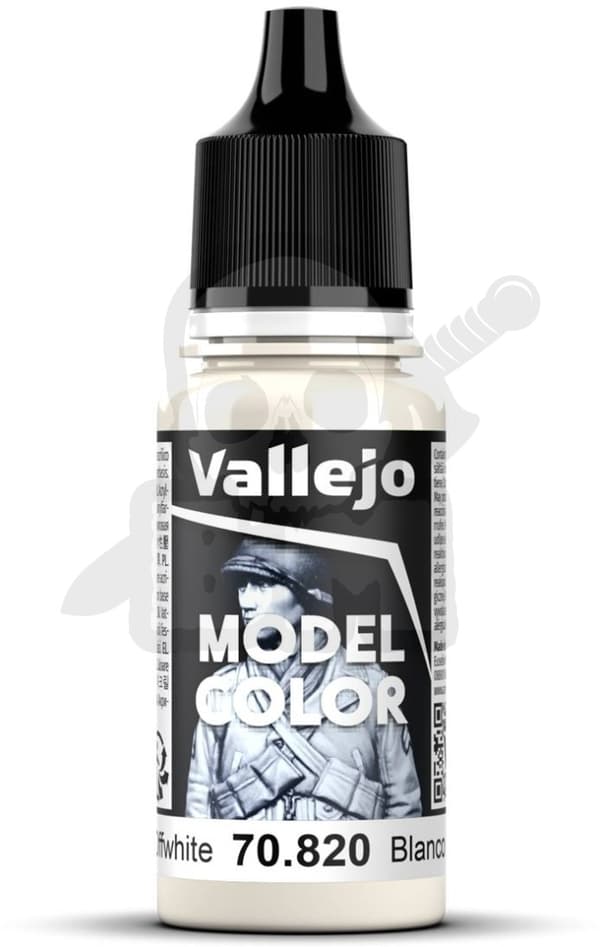 VAL-70820 Model Farve 17ml Offwhite