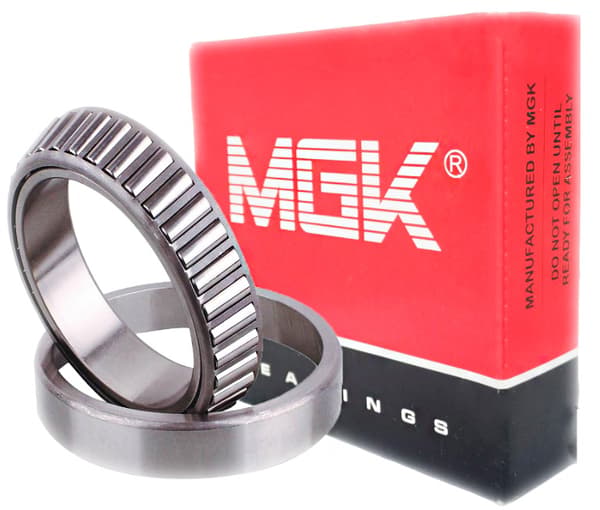 32207 MGK Konisk rulleleje 35x72x24.25