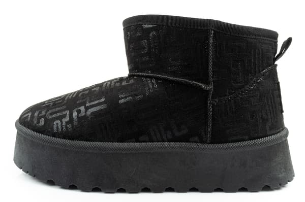 Lee Cooper Syntetiske Sorte [LCJ-25-32-3655L] år. 39