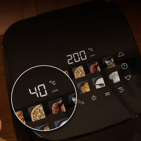 Cecotec Cecofry&Grill Smokin' 4500 fedtfri frituregryde (A01_EU01_101134)