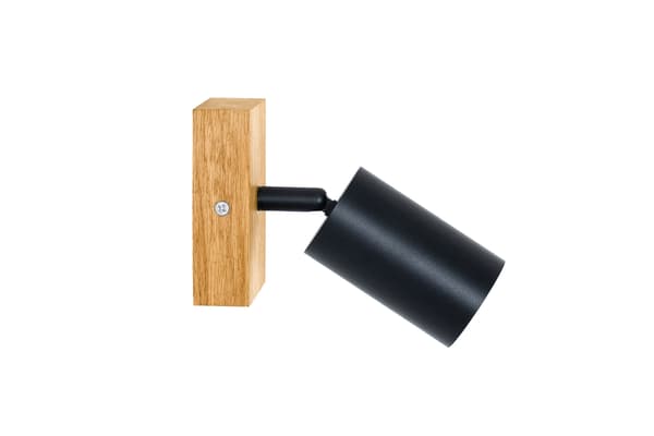 Moderne lampe - 1 x GU10 - 10x10 cm