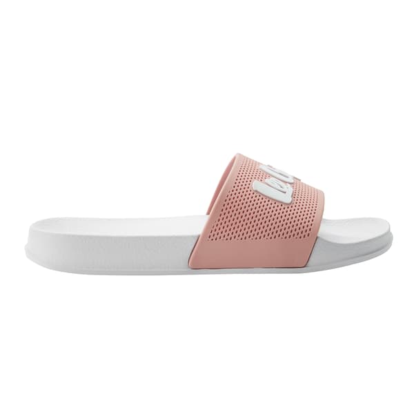 Lee Cooper Soft Eva Rosa/Vit Dam [LCW-26-07-4159L] storlek 41