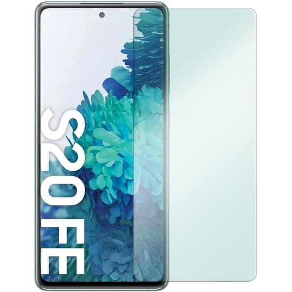 Blue Star 9H hærdet glas til Samsung Galaxy S20 FE