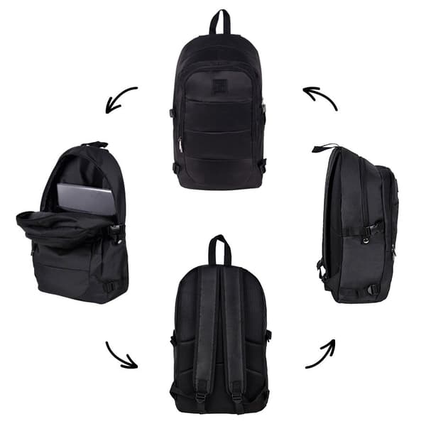 Laptopryggsäck PPBL-1080